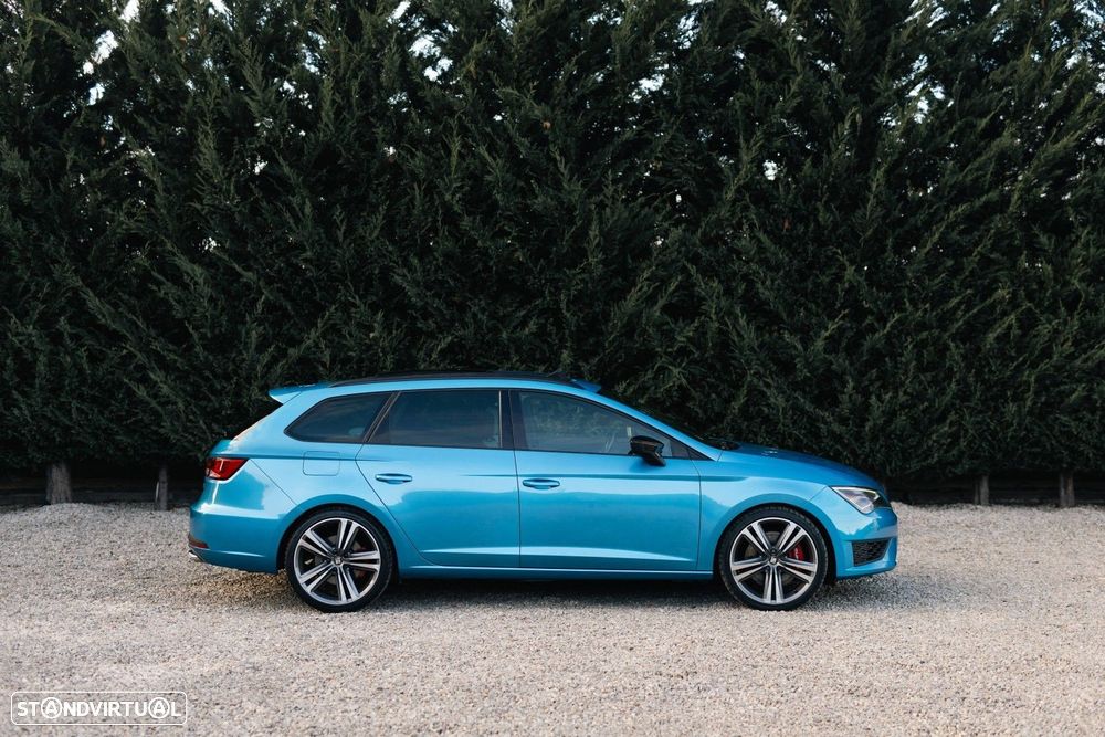 SEAT Leon ST 2.0 TSI S&S DSG Cupra 290 - 54