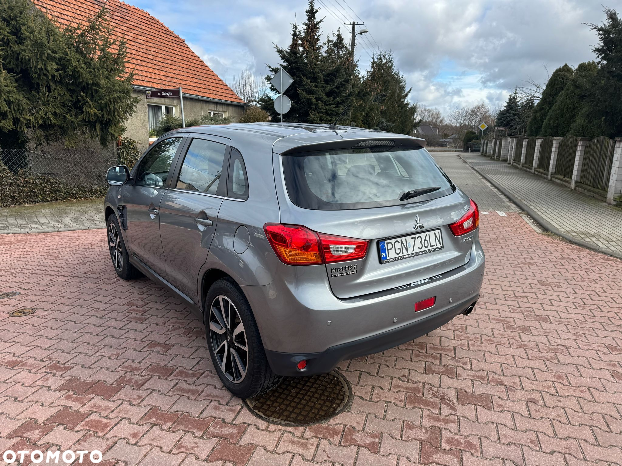 Mitsubishi ASX 1.6 DID Intense Plus 4WD - 3