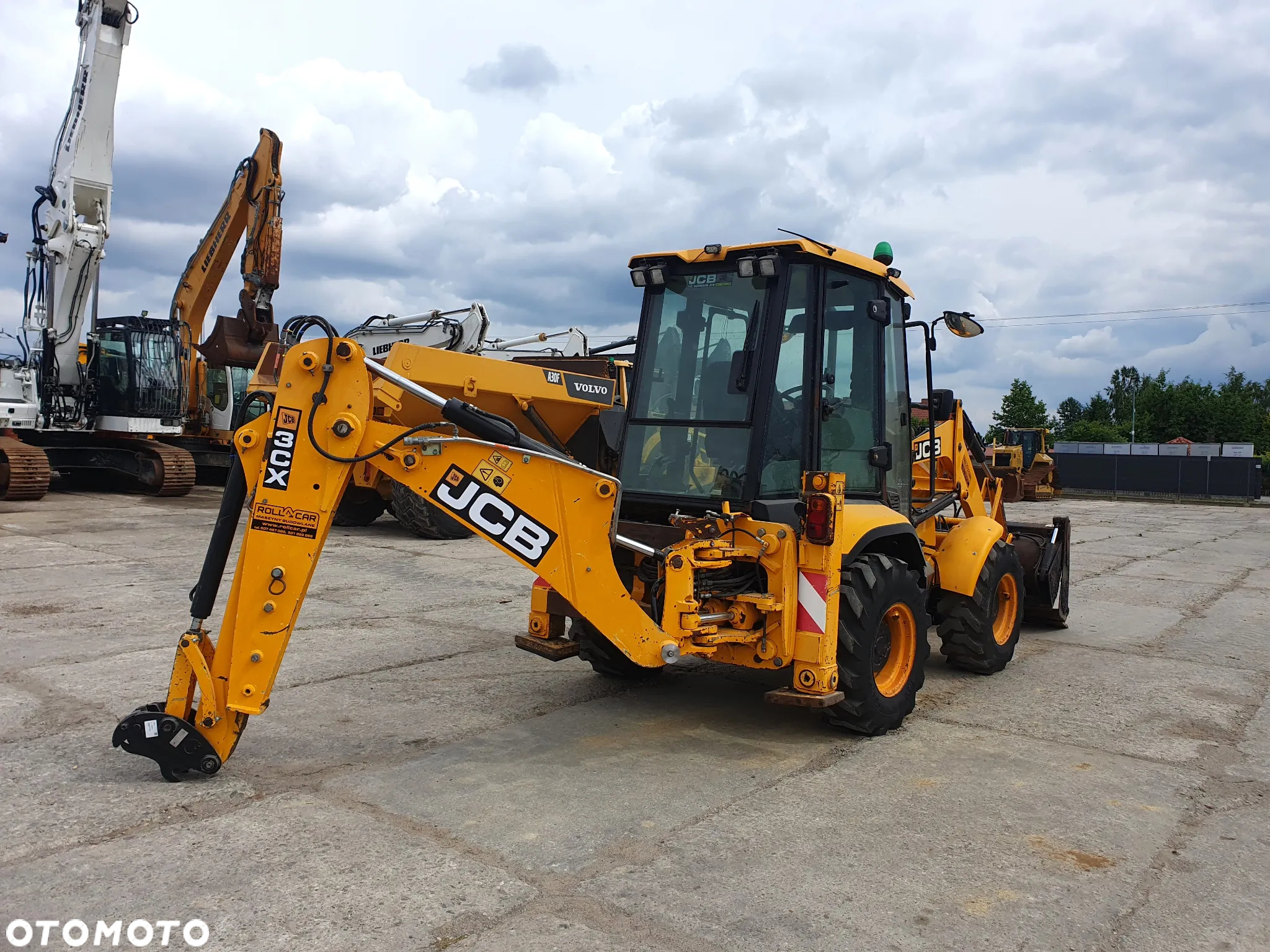 JCB 3cx Compact - 5