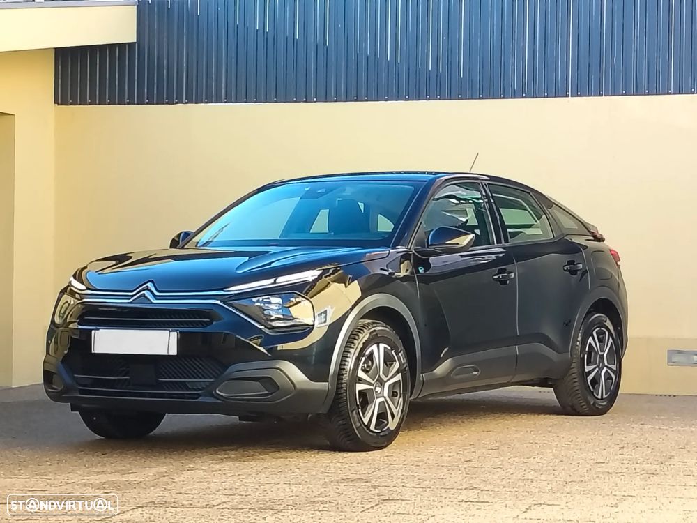 Citroën e-C4
