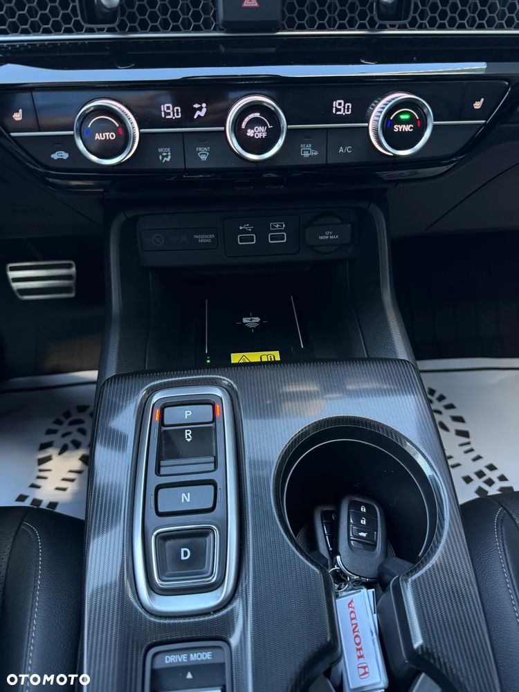 Honda Civic 2.0 i-MMD eHEV Advance CVT - 15