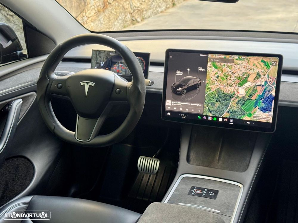 Tesla Model Y Long Range Dual Motor AWD - 50