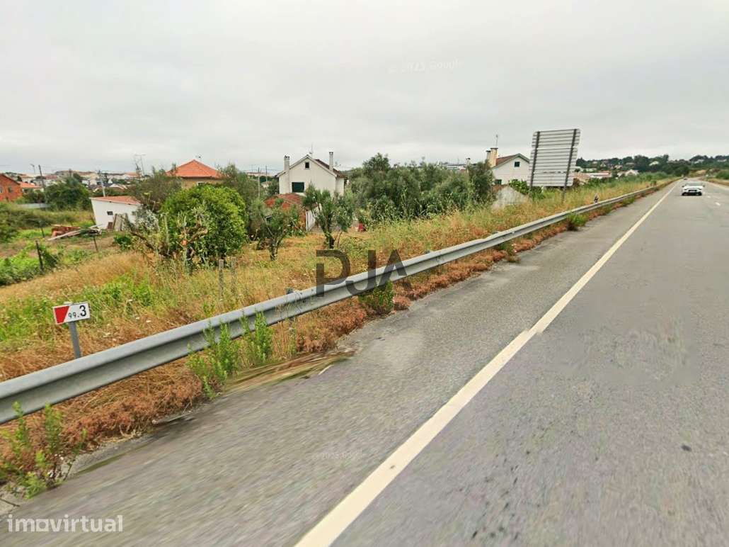 Terreno com viabilidade construtiva em Tondela - Grande imagem: 2/3