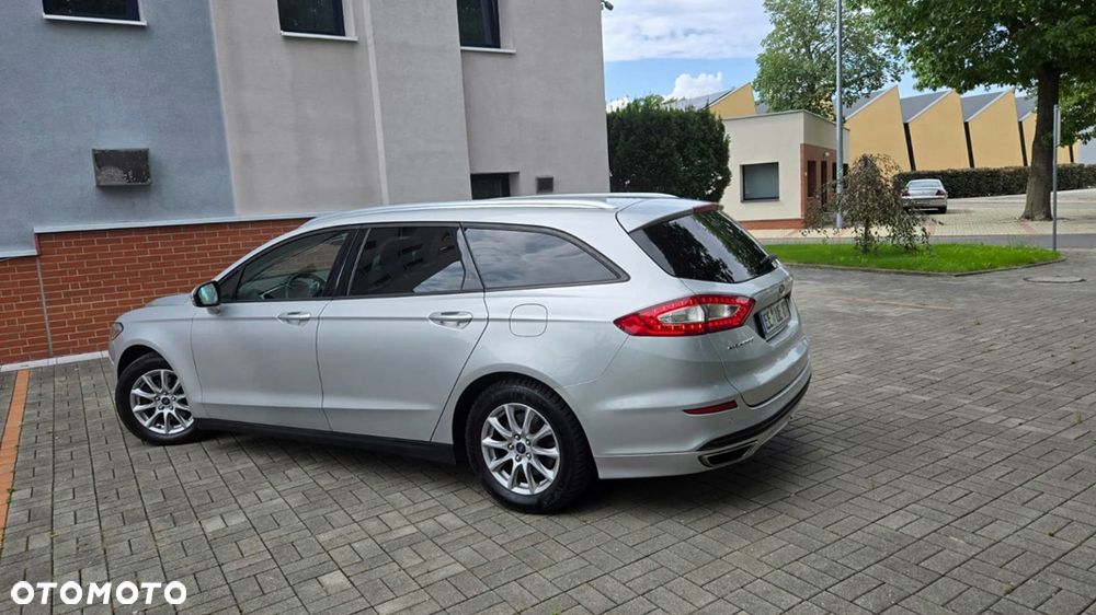 Ford Mondeo 2.0 TDCi Gold Edition - 7