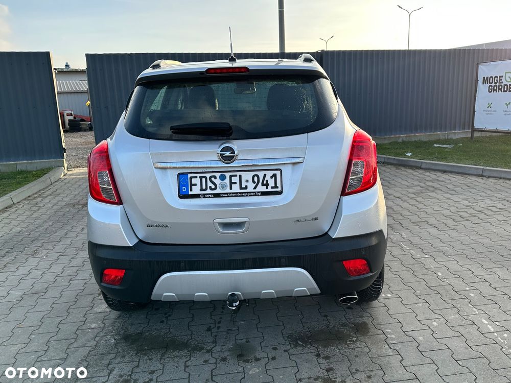 Opel Mokka 1.6 CDTI ecoFLEX Start/Stop Innovation - 9