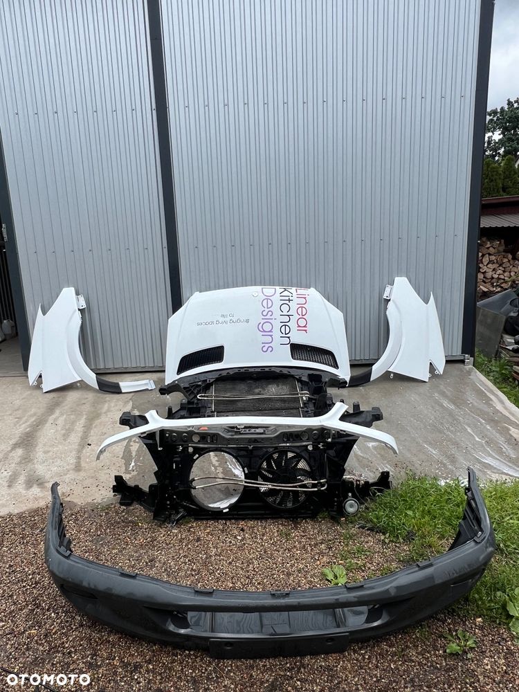 Mercedes Sprinter 906 2008 przód kpl.