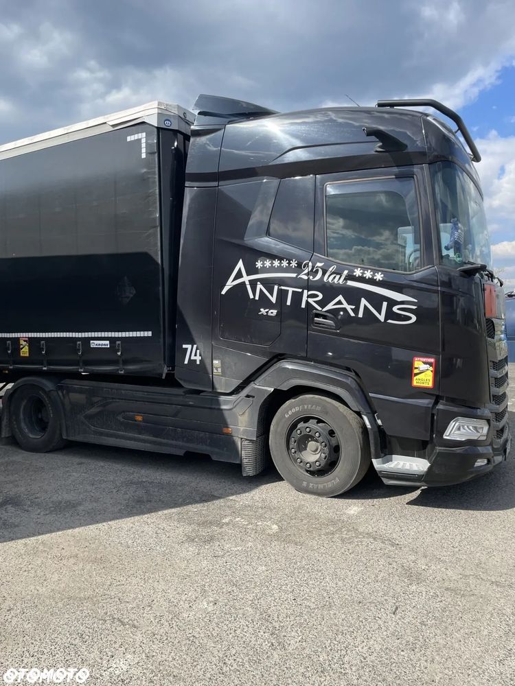 DAF XG530 - 5