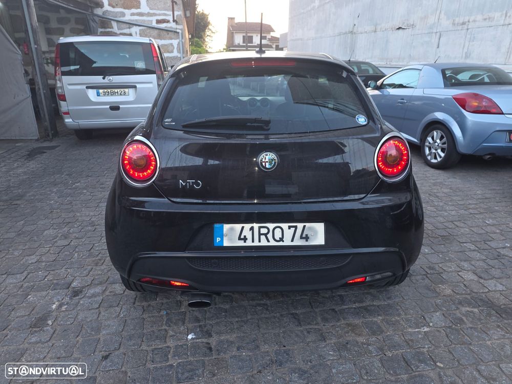 Alfa Romeo MiTo 1.3 JTDM ECO Impression - 2