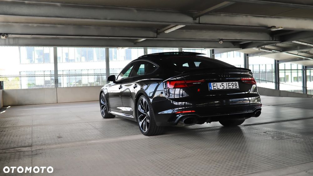 Audi RS5 Coupé - 9