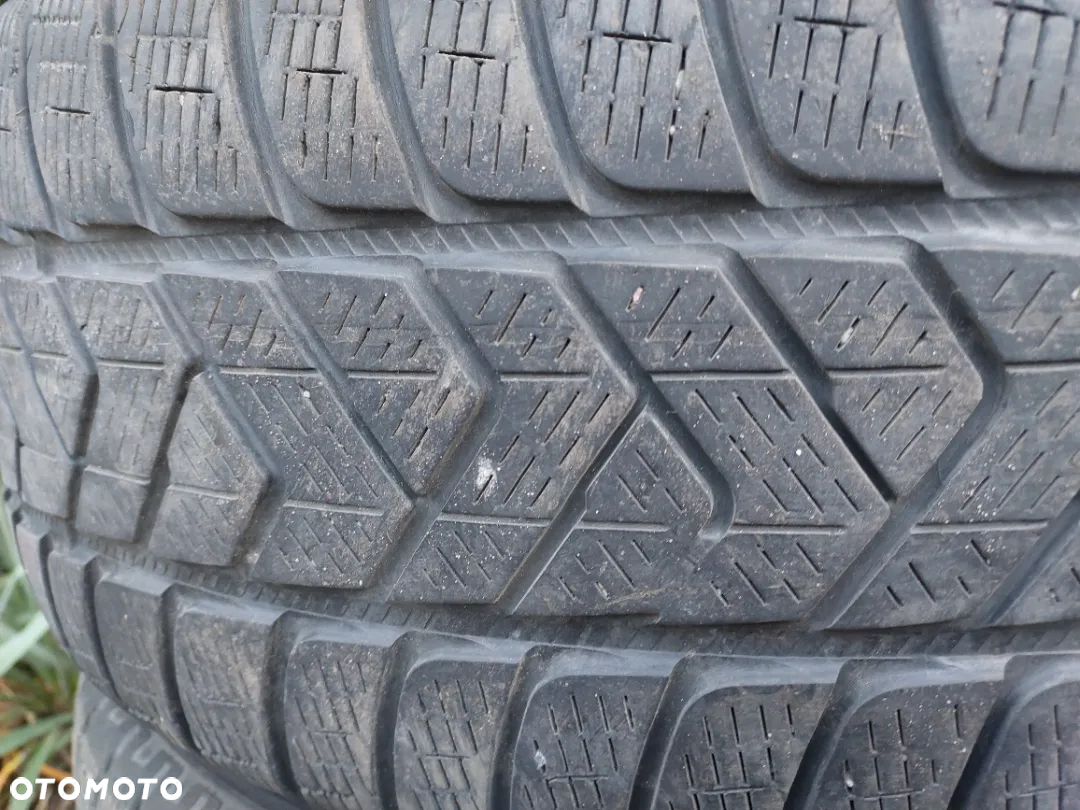 opony zimowe 235 55 18 pirelli - 5
