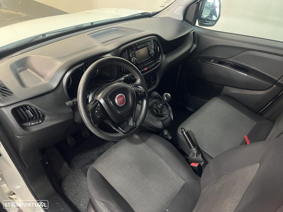 Fiat Doblo MAXI CARGO - 9