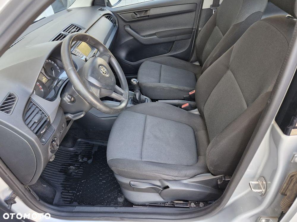 Skoda Fabia 1.4 TDI Active - 6