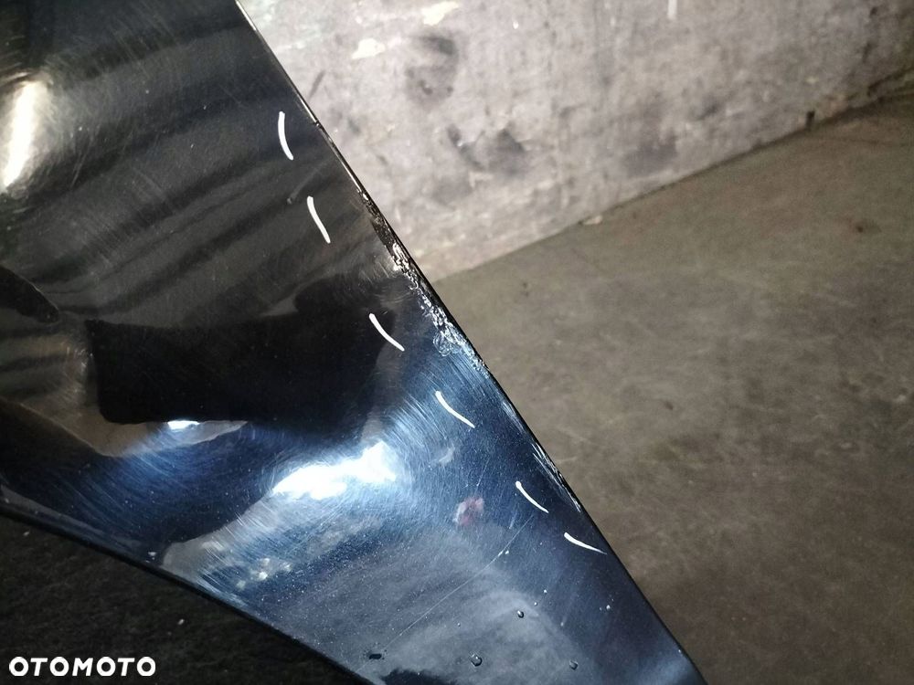 BŁOTNIK LEWY PRZÓD VOLKSWAGEN GOLF VI HB 5D LC9X - 9