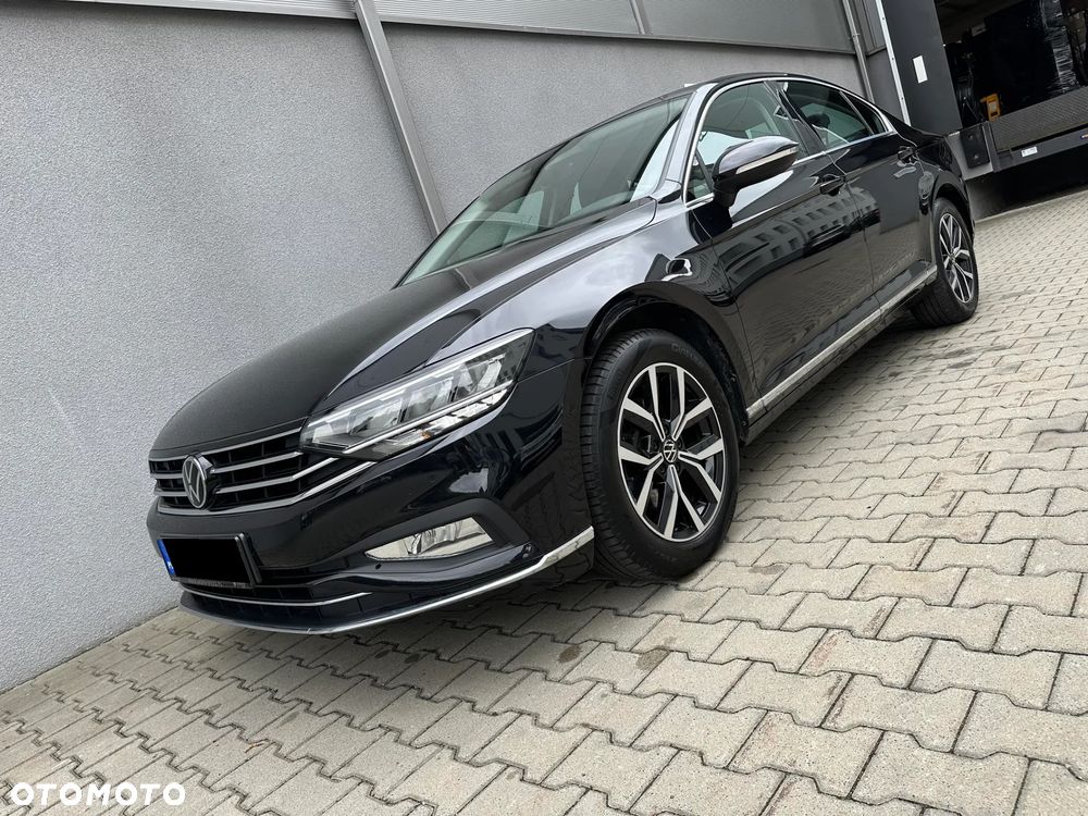Volkswagen Passat 1.5 TSI EVO Elegance DSG - 5