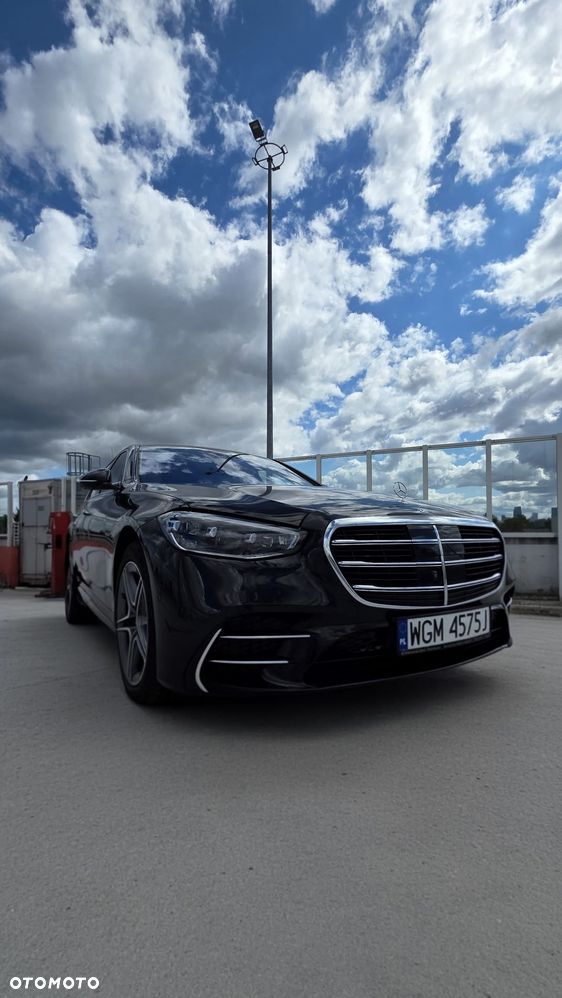Mercedes-Benz Klasa S - 4
