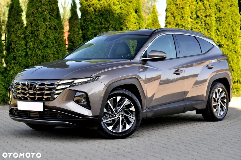 Hyundai Tucson 1.6 CRDi 48V Premium 2WD DCT - 6