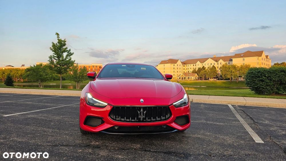 Maserati Ghibli - 13