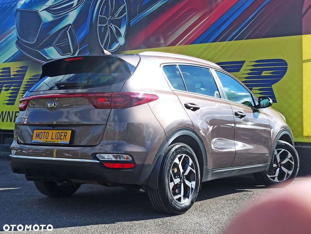 Kia Sportage - 6