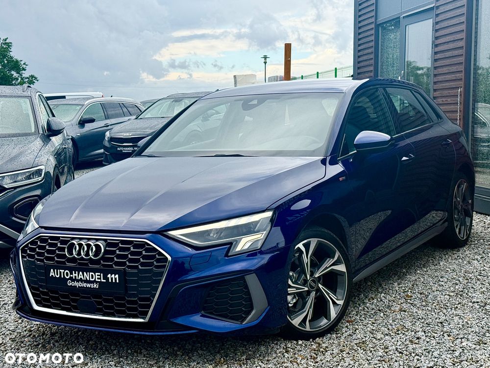 Audi A3 Sportback 35 TFSI S tronic S line - 3