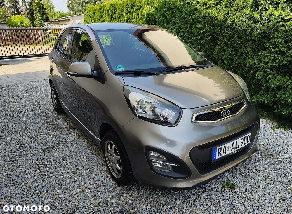 Kia Picanto 1.0 Business Line - 1