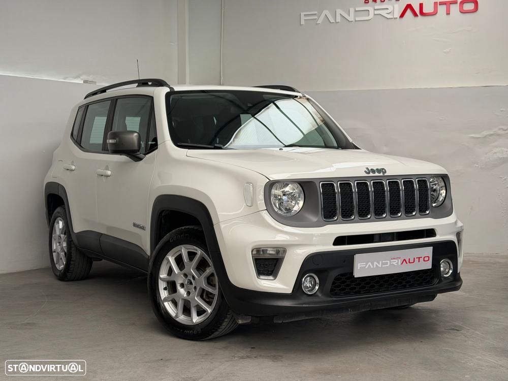 Jeep Renegade 1.3 TG Limited - 2