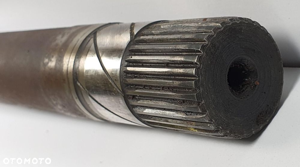 PÓŁOŚ PRAWA PRAWY PRZÓD CITROEN JUMPER III 3.0 HDI - 2