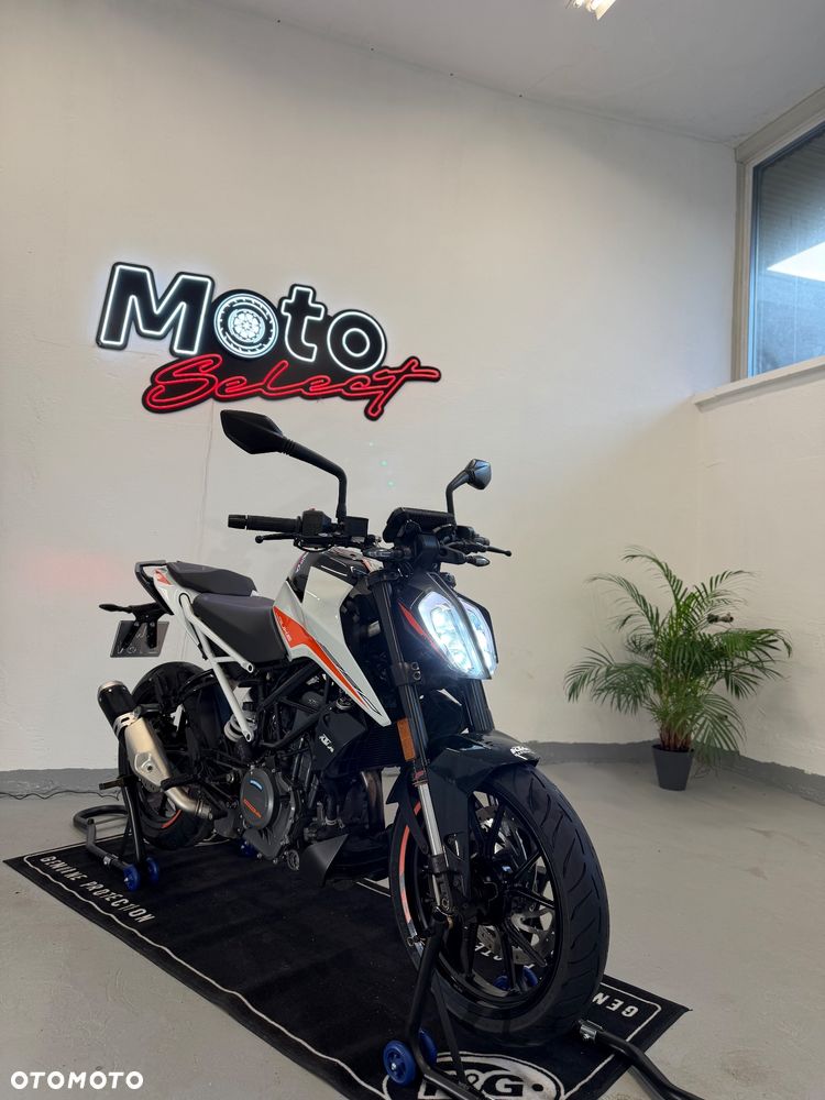 KTM Duke - 1