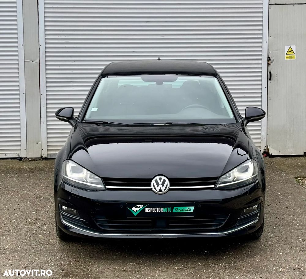 Volkswagen Golf 1.4 TSI BlueMotion Technology DSG Allstar - 6