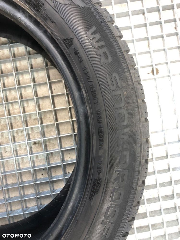 OPONA ZIMA 4X 215/55 17" NOKIAN TYRES - 6