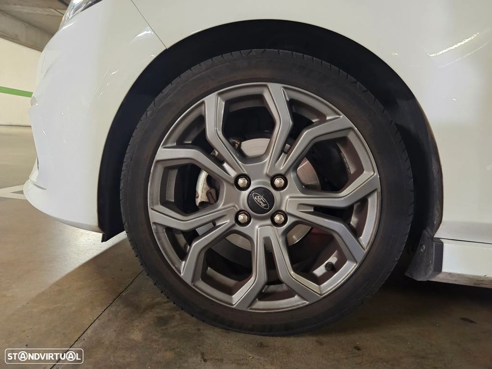 Ford Fiesta 1.0 EcoBoost ST-Line - 9
