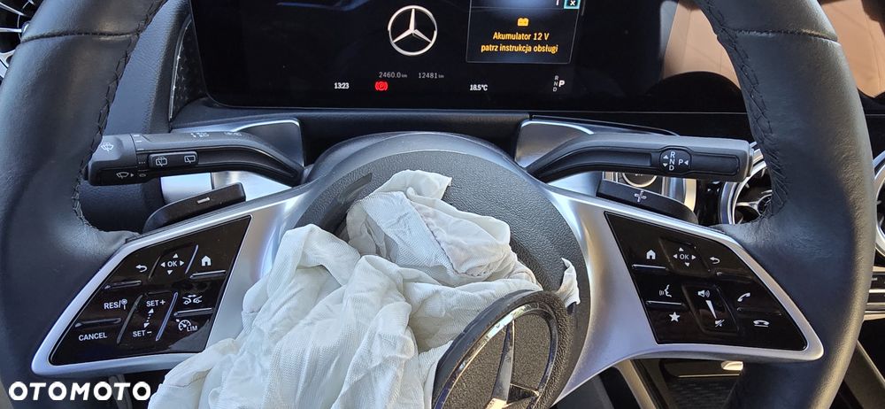 Mercedes-Benz GLB ver-250-4--matic-8g--dct - 13