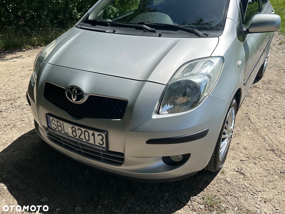 Toyota Yaris 1.3 Automatik Sol - 10