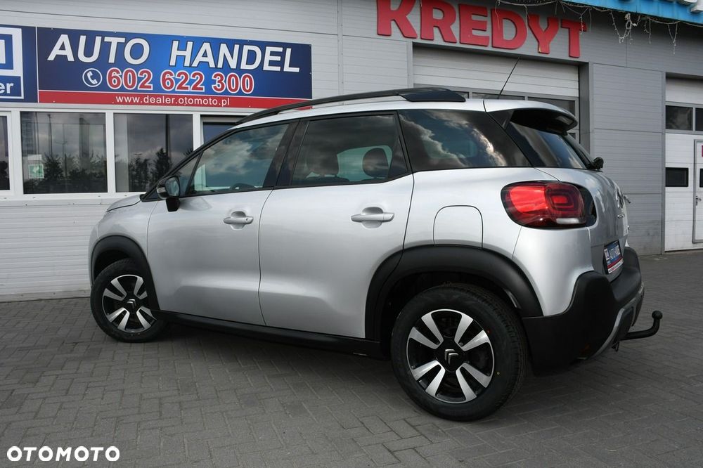 Citroën C3 Aircross - 13