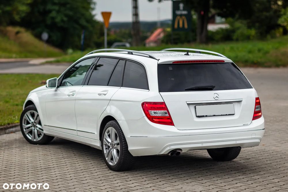 Mercedes-Benz Klasa C 180 7G-TRONIC Avantgarde Edition - 15