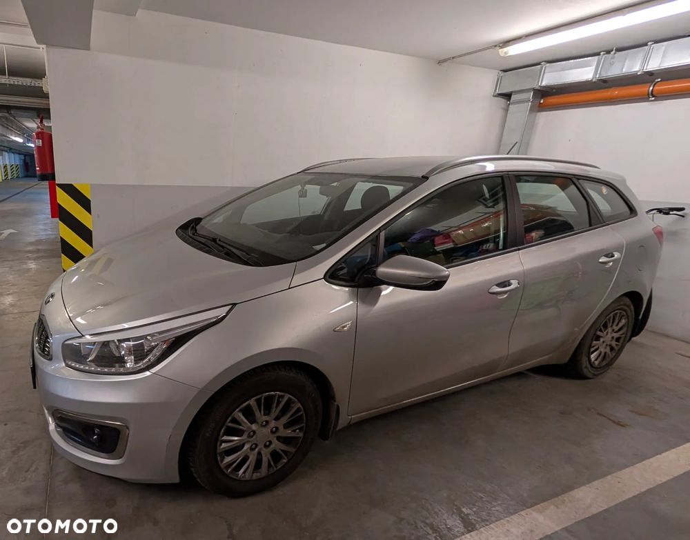 Kia Ceed 1.6 CRDi M - 7
