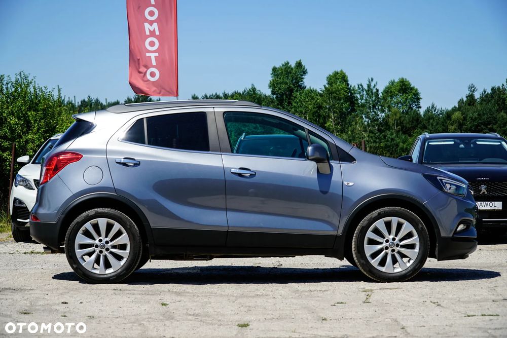 Opel Mokka - 17