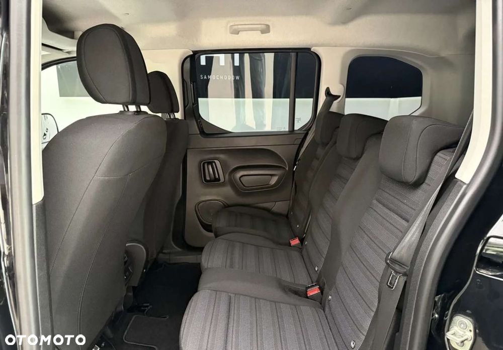 Opel Combo 1.5 CDTI Edition S&S N1 - 25