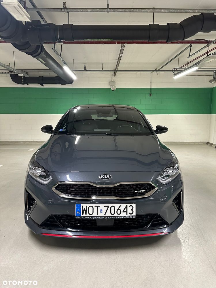 Kia ProCeed 1.6 T-GDI GT DCT - 1
