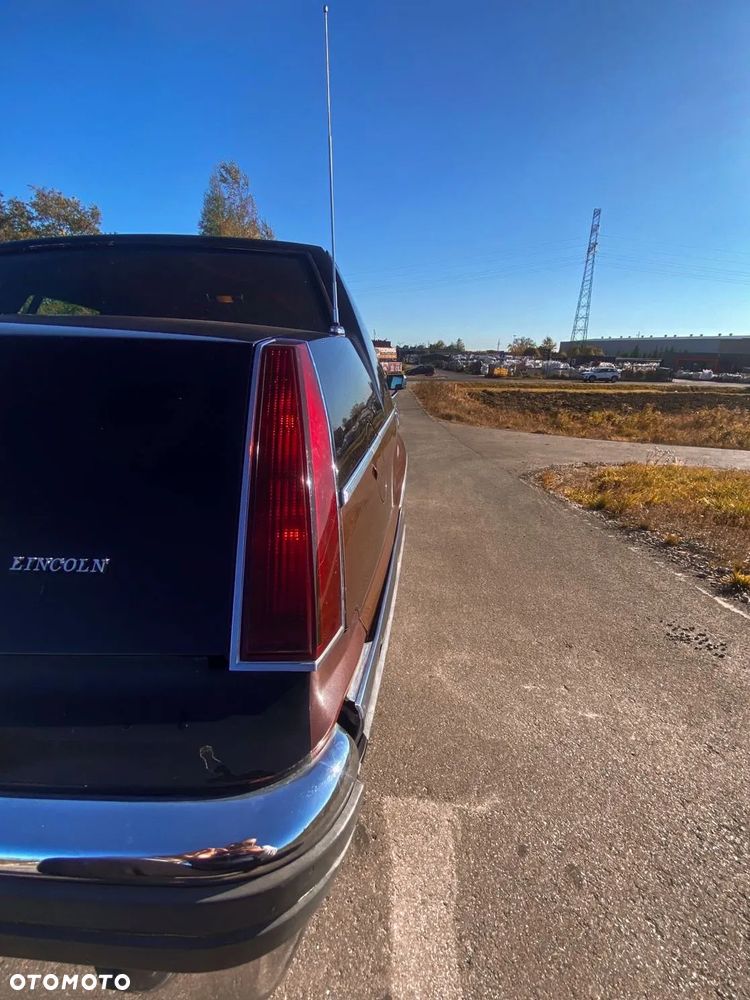 Lincoln Continental 4.6 - 8