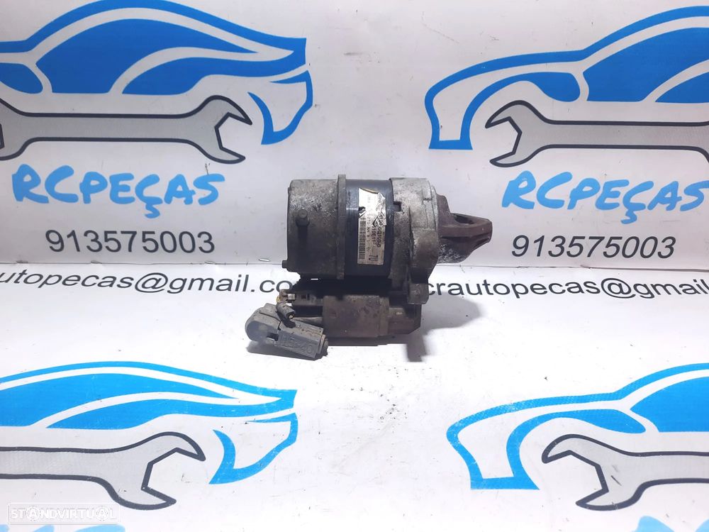 MOTOR ARRANQUE TOYOTA AYGO 1.0i 12V 68CV 1KRFE 1KR-FE 281000Q021C 28100-0Q021-C YARIS P13 CITROEN C1 PEUGEOT 108 107 - 1