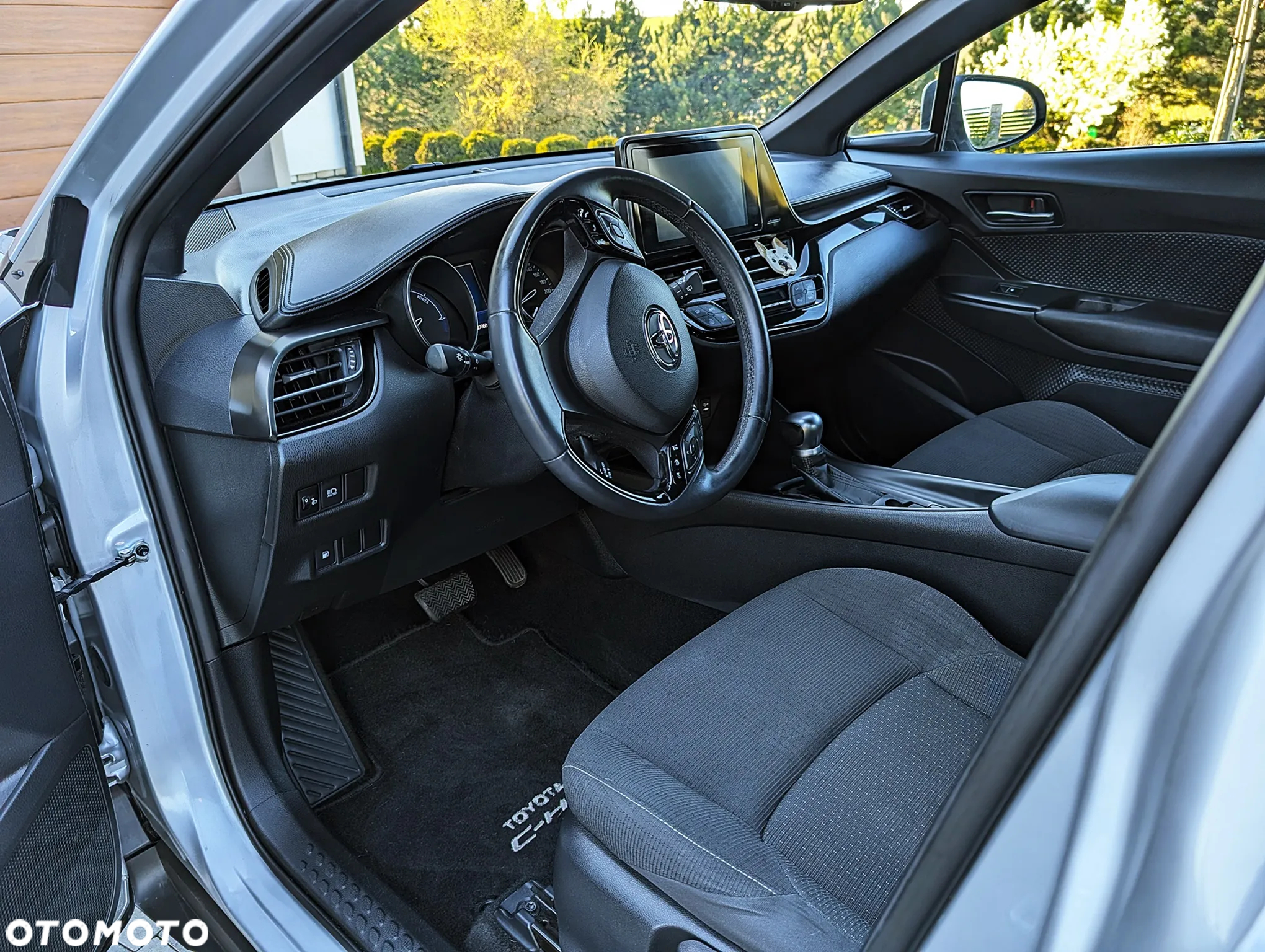 Toyota C-HR 1.8 Hybrid Style - 13
