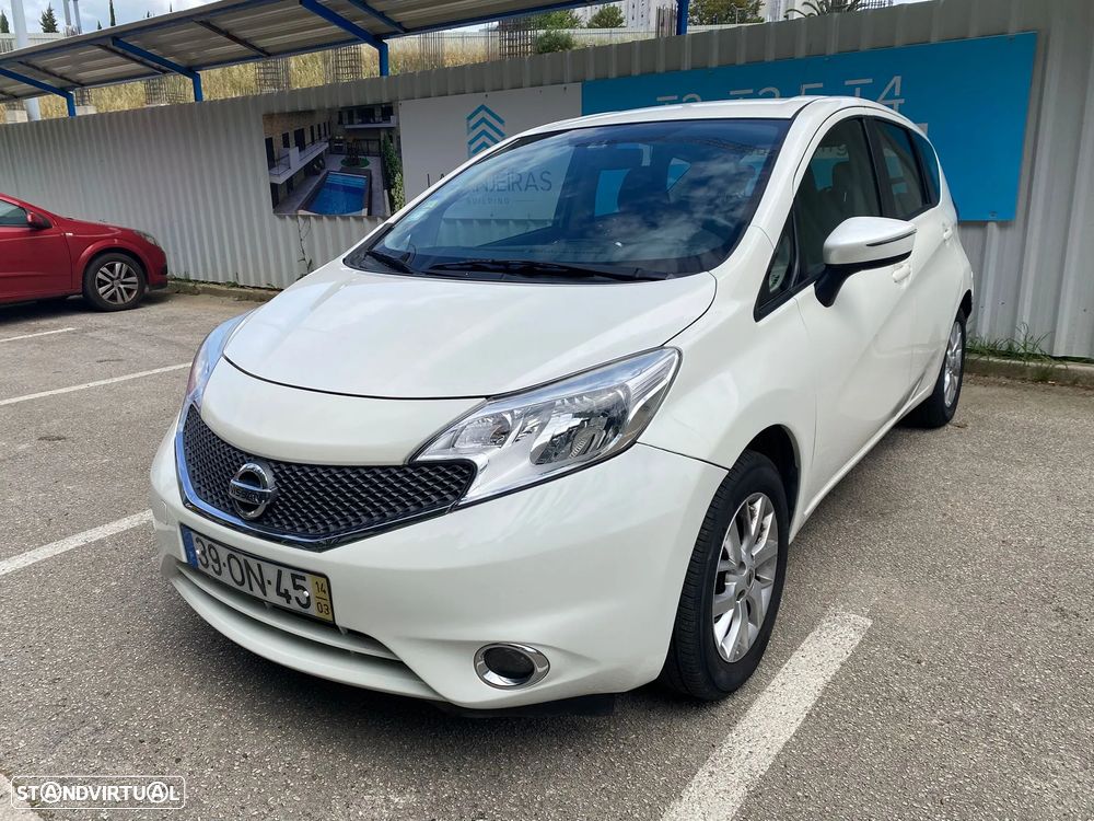 Nissan Note 1.2 Acenta - 1