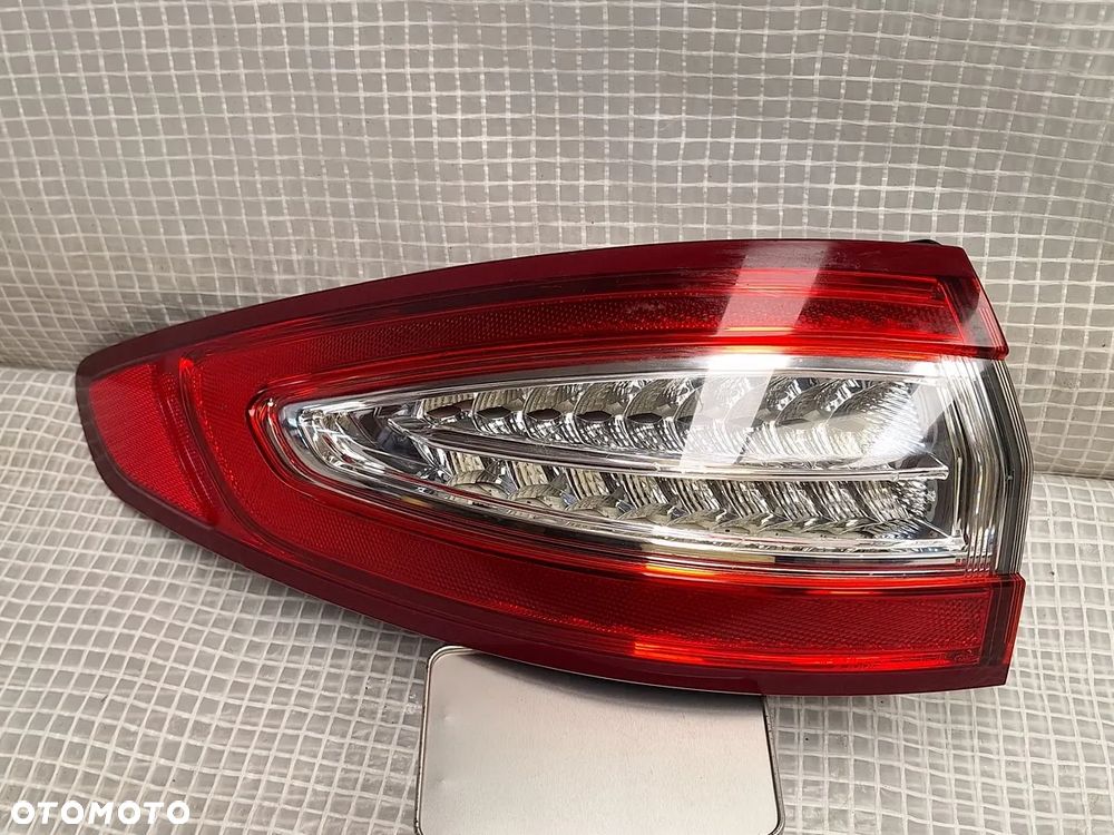 lampa tyl tylna lewa ford mondeo mk5 V hb led 2014-2019 ds73-13405-fj orginal demontaz EUROPA - 3