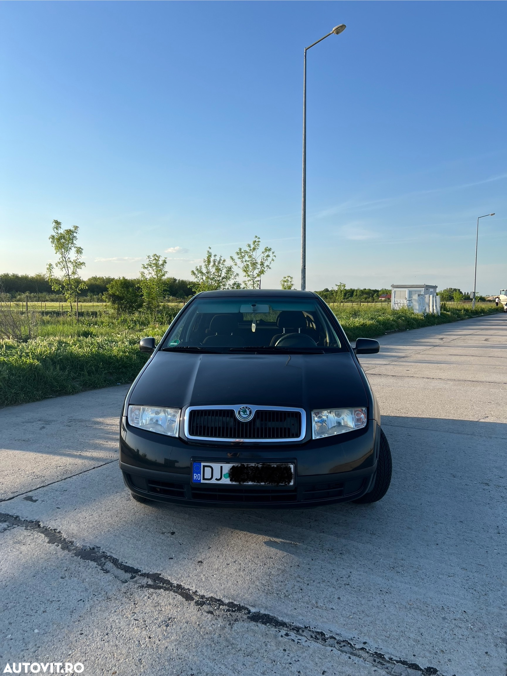 Skoda Fabia 1.4 Ambiente - 2