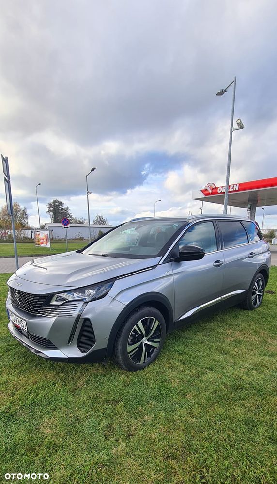 Peugeot 5008 1.5 BlueHDi GT S&S EAT8 - 8