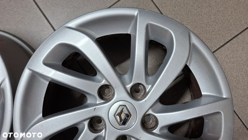 Felgi Aluminiowe 16 Renault Megane III 5x114.3 ET 47 Kaleido - 10