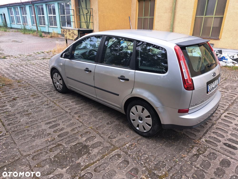Ford Focus C-Max 1.6 TDCi Ambiente - 3