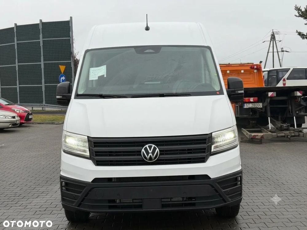 Volkswagen Crafter - 3