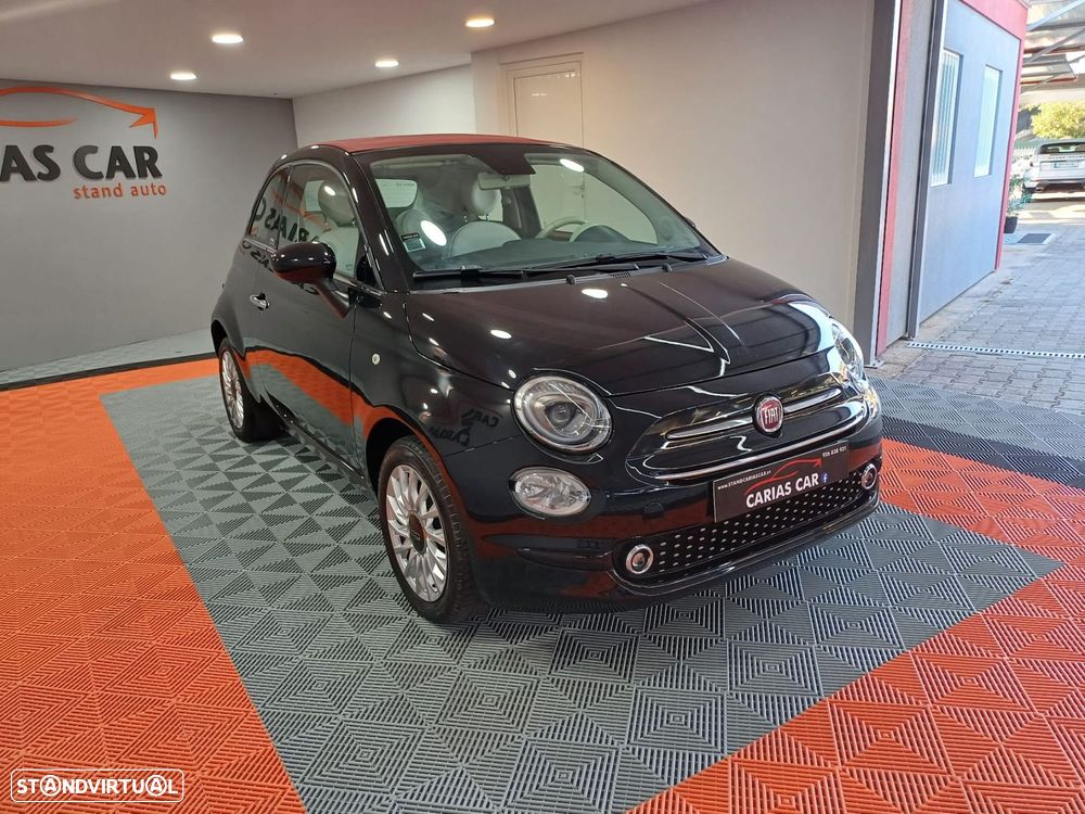 Fiat 500C 1.2 Lounge - 2