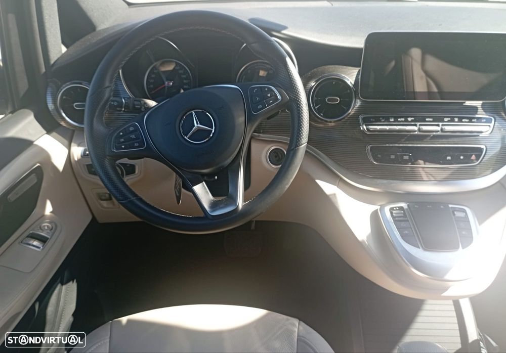 Mercedes-Benz EQV 300 - 7